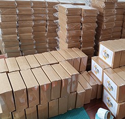 Packing Process