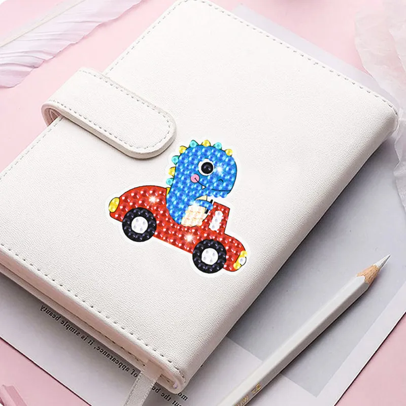 Diamond Painting Stickers Kits Painting Kits for Beginners DIY Diamond Rhinestone Art