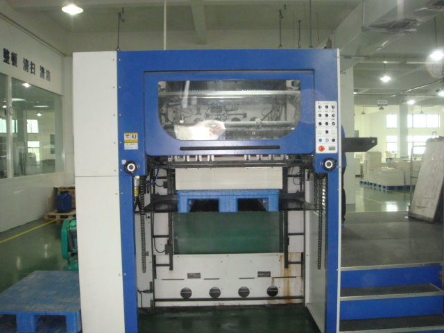 Die Cutting Machine