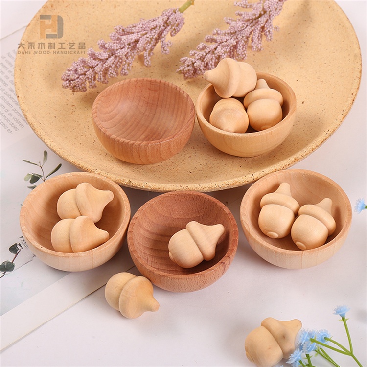 Wooden Crafts Showcase