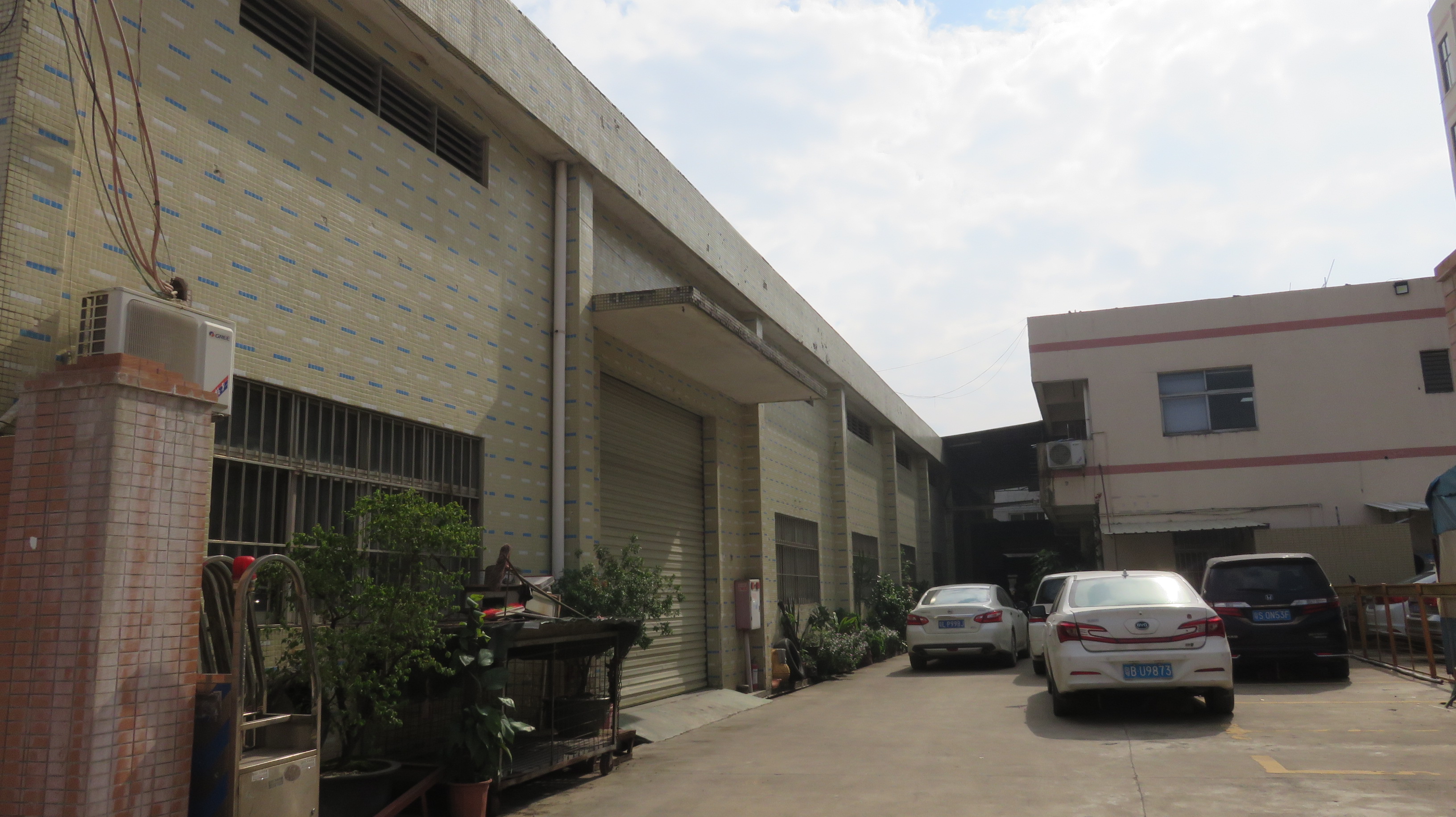 Production Facility
