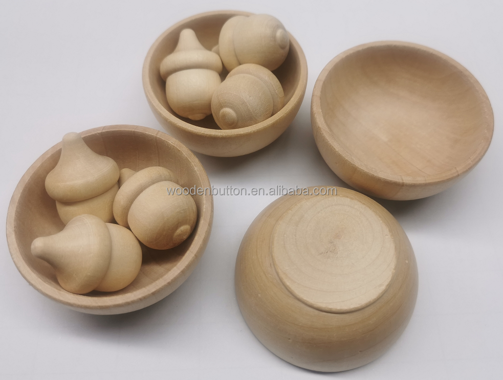 Wood Bowl Variation 1
