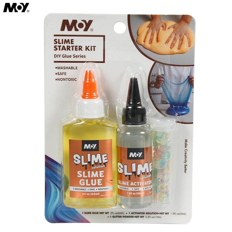 Slime Kit Detail 1