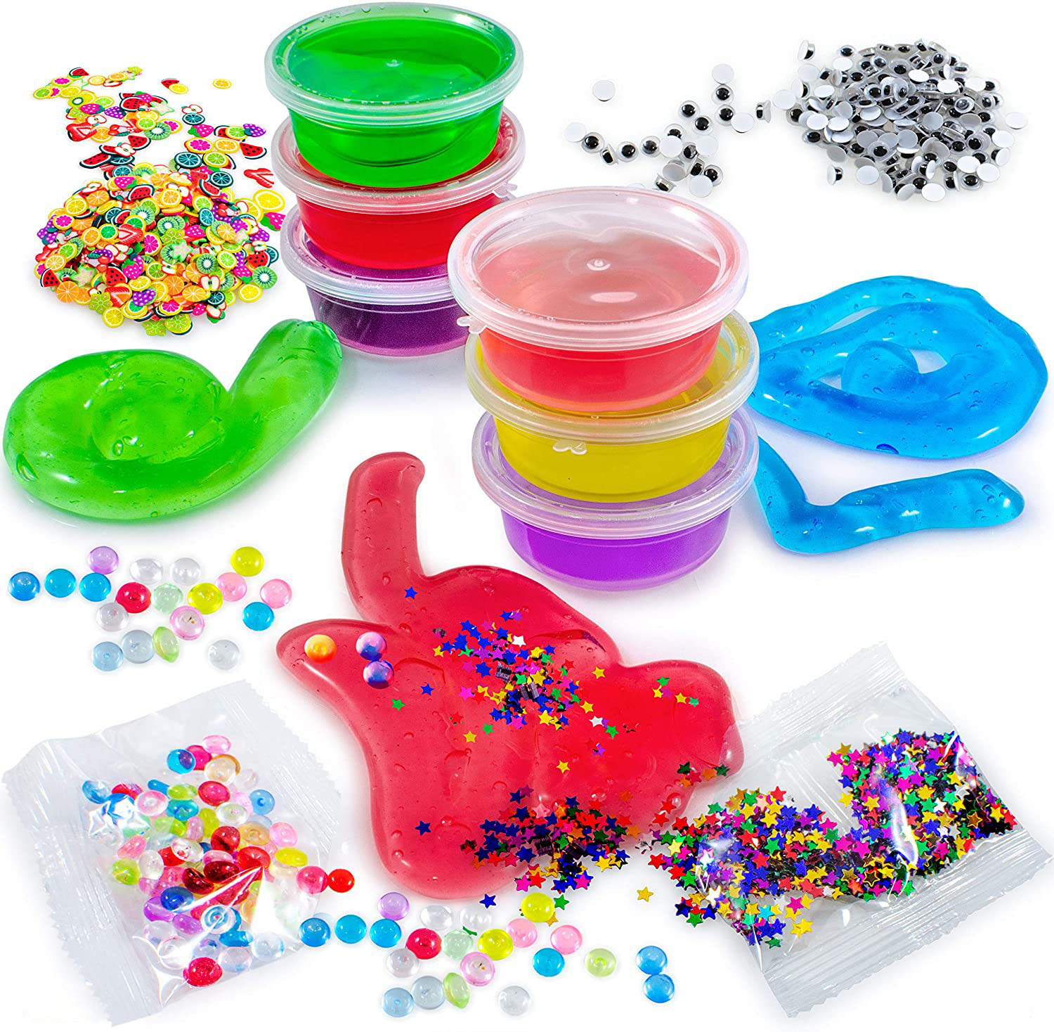 Educational Slime Toys