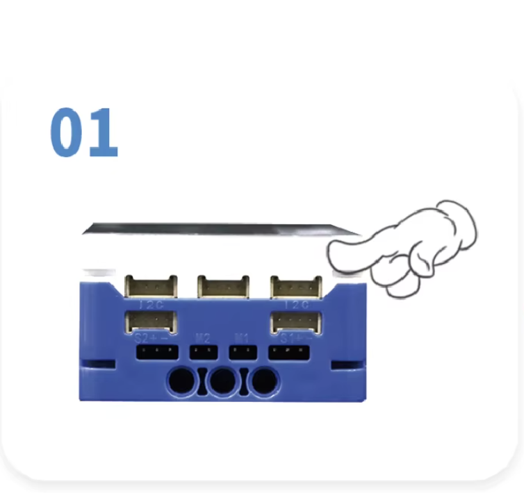 Multiple interfaces