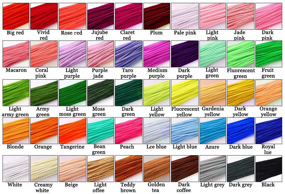 Multi-Color Chenille Stems Craft Supplies 6