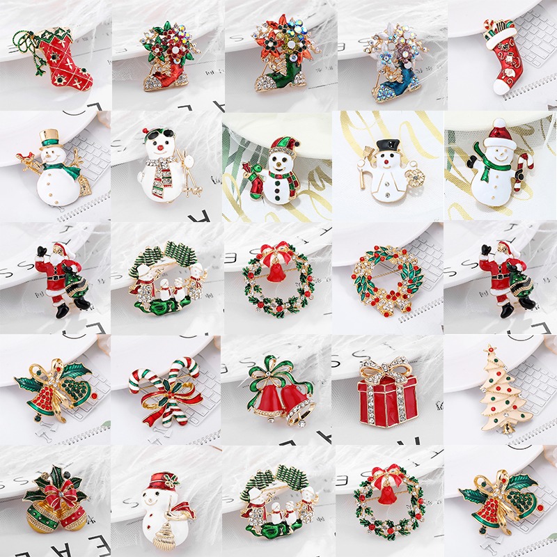 Brooches