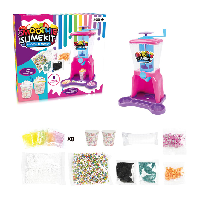 Kids Sand Clay Kid Slime Kit Playdough Tool Toys DIY Cooking Maker Making Ice Cream Playdough Toys