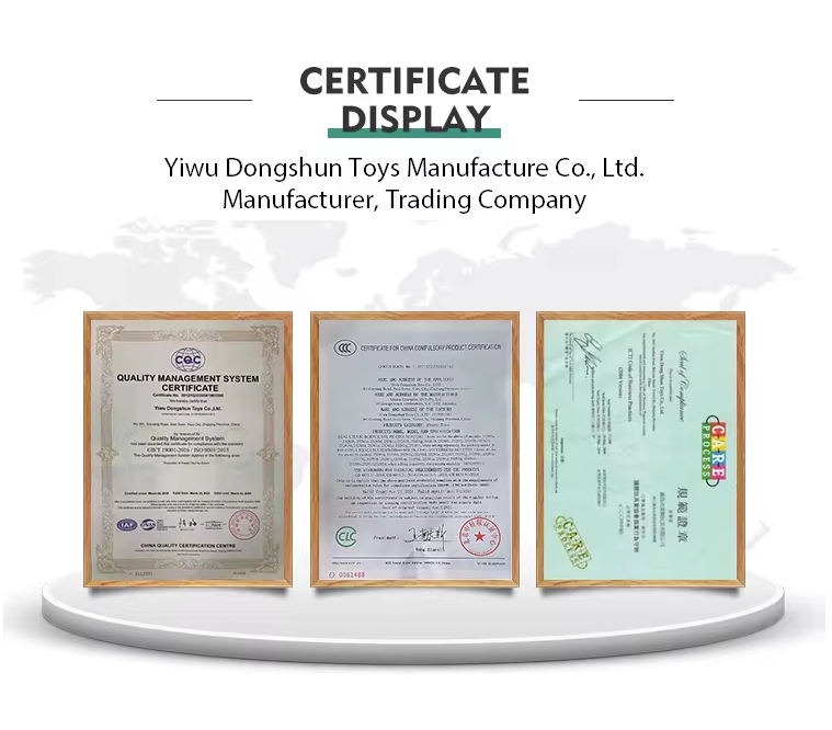 Product Certifications