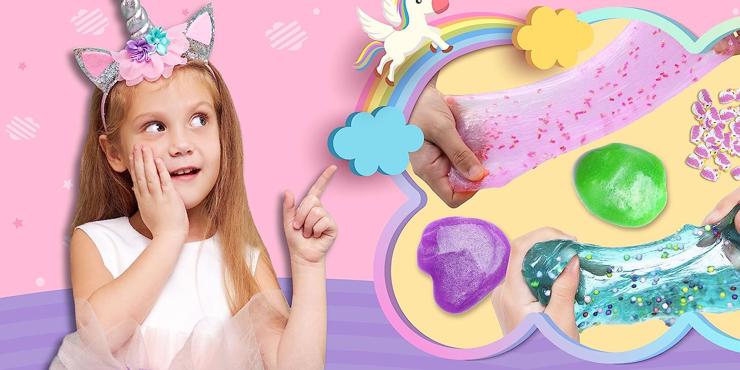 Slime Kit Creations
