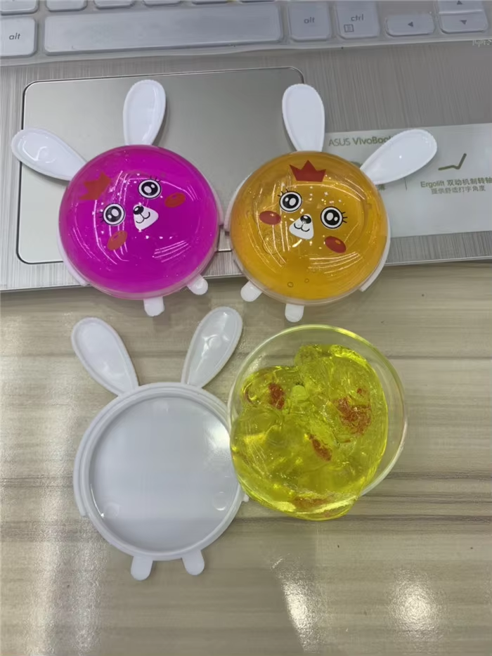PU Toy Soft Relieve Stress Donuts