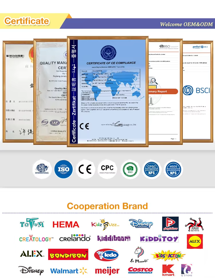Certifications Image