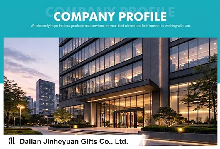 Company overview banner