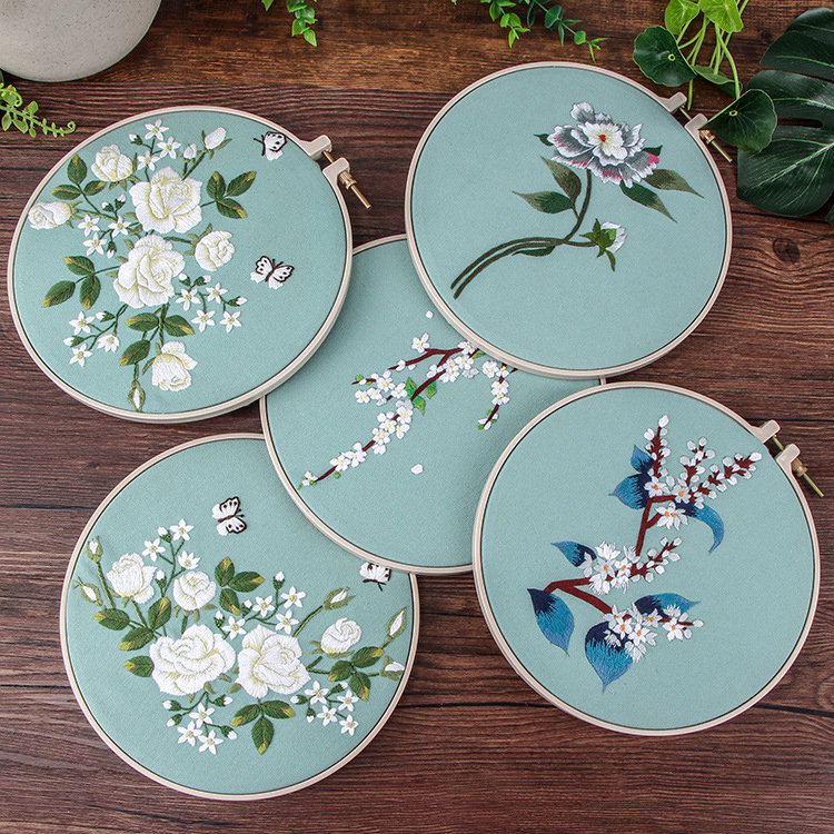 Embroidery Kit Show 1