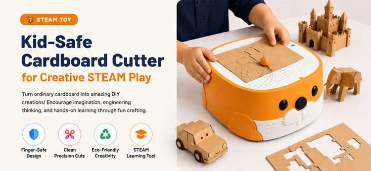 Cardboard Cutter Hero