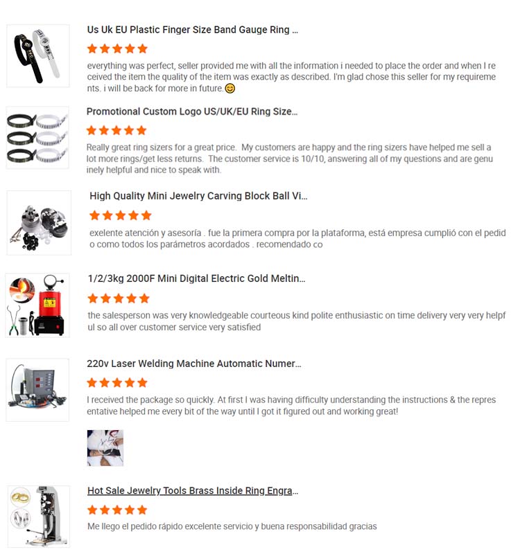 Customer Review