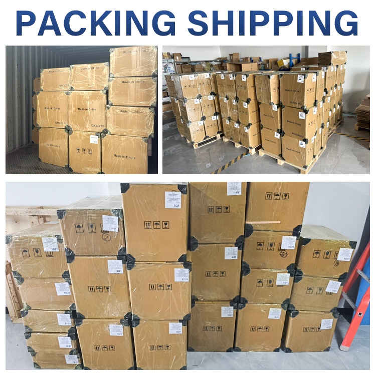 Custom Packing Solution