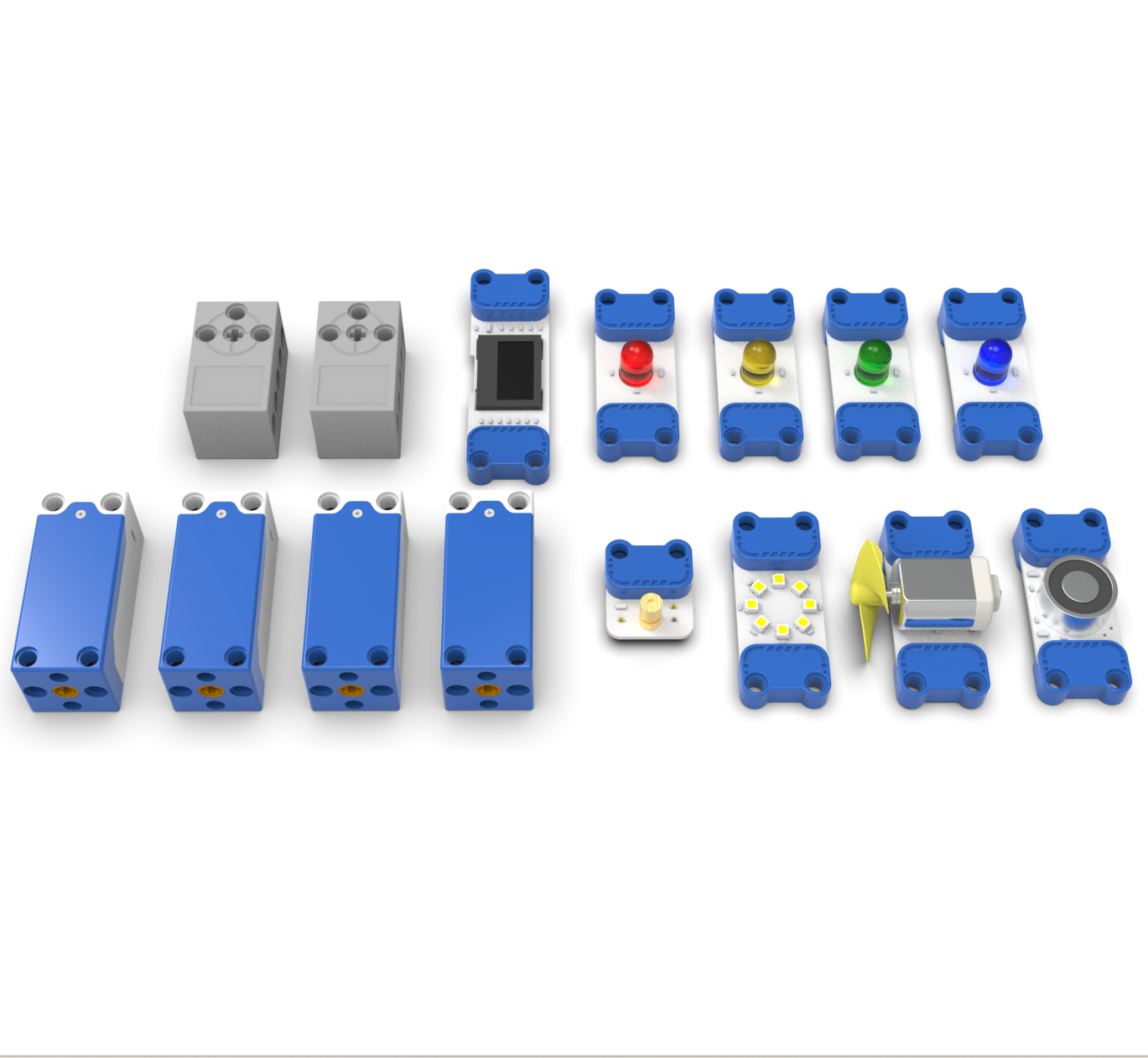 Specifications overview 1