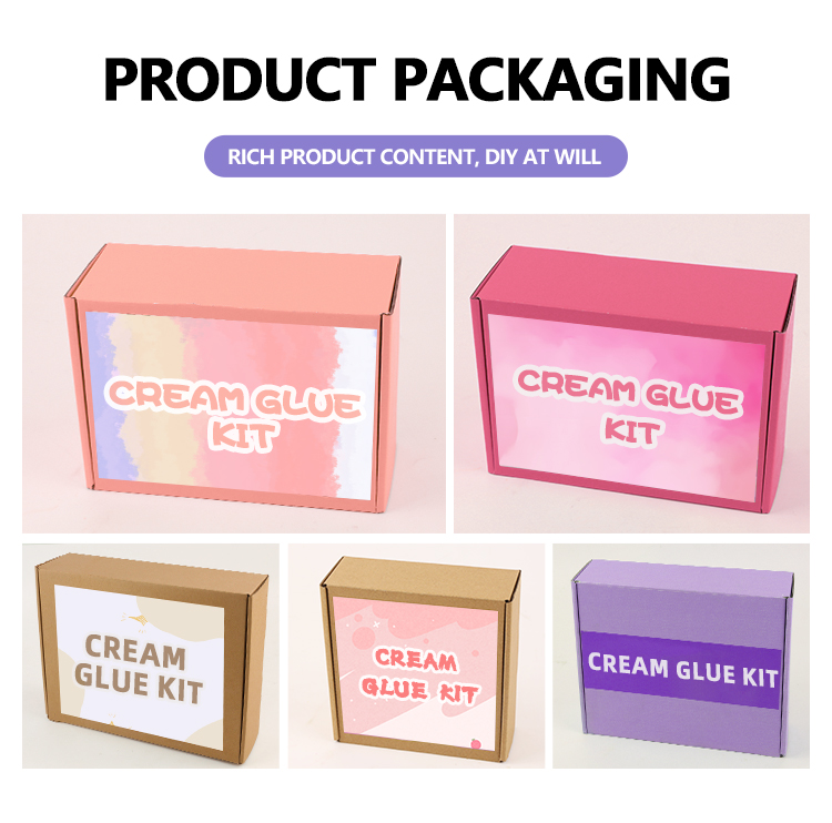 Sample Packaging