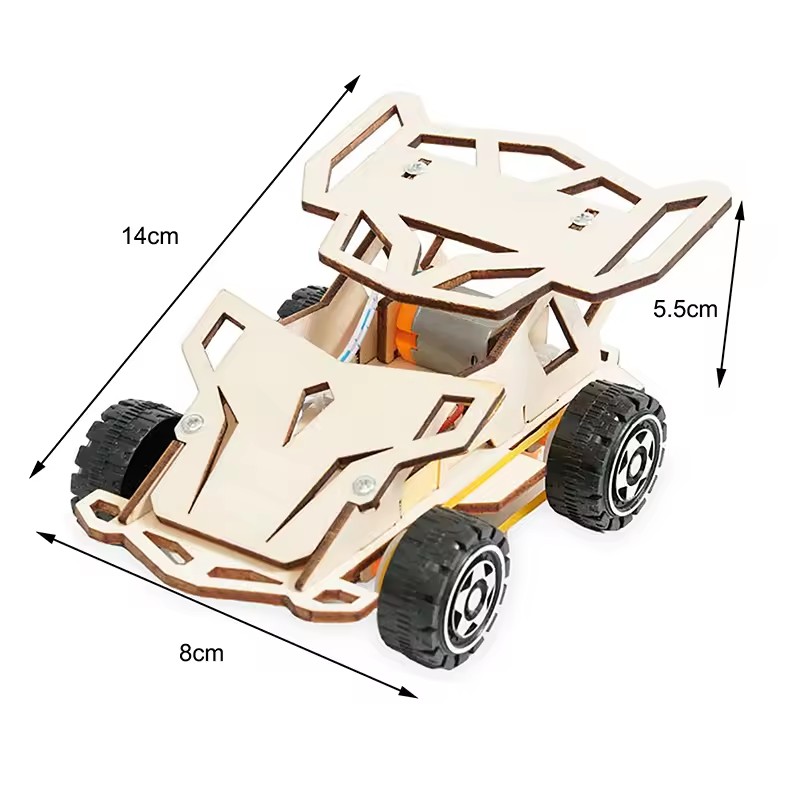 Kids STEM Toys DIY Physical Model Science Experiment Educational Toy