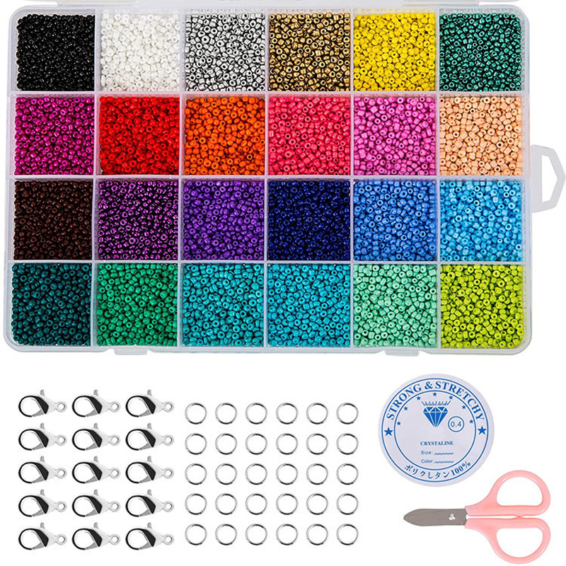 DIY Bead Accessories 2