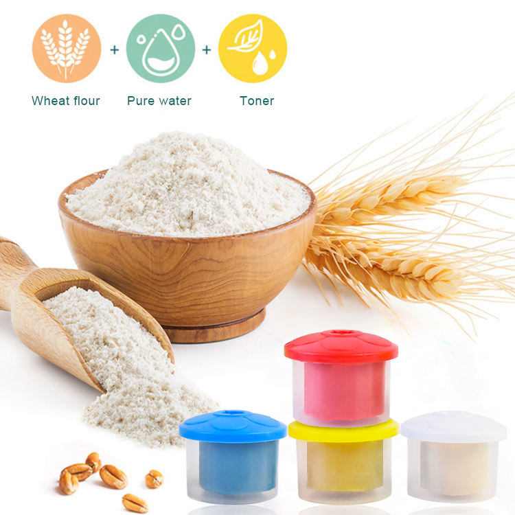Akiaco DIY Clay Play Kit for Creative Kids’ Fun