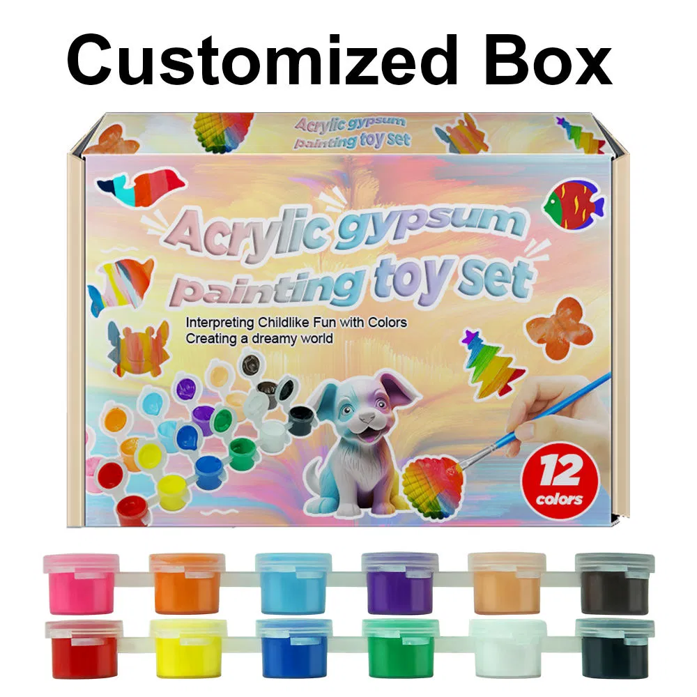 Education DIY Clay Paint Tool Craft Ceramic Pottery Wheel Toy Kit
