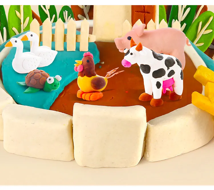 DIY Clay Play Kit for Creative Kids’ Fun