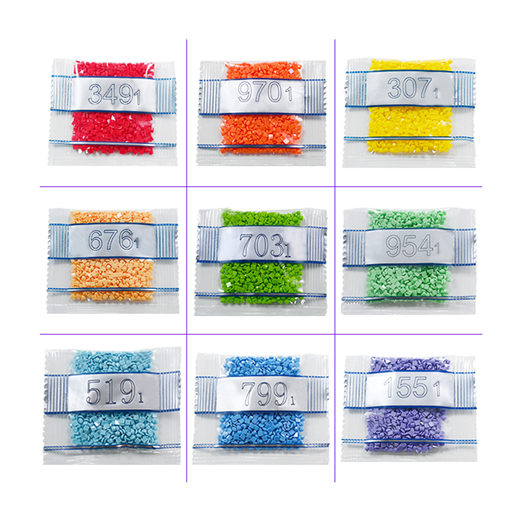 Ever Moment Wholesale Drop Ship Diamond Mosaic Anime Girl and Boy 5D DIY Full Resin Drill Diamond Art Painting Kit ASF2931