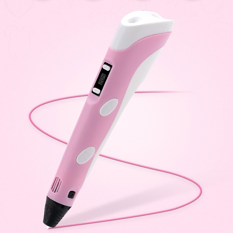 Educational Digital Toys Creative Diy 3d Art Pen for Kids