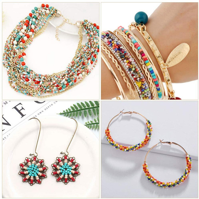 DIY Bead Accessories 6