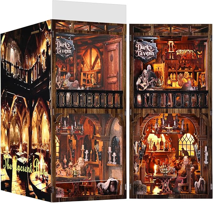 YM08 Dark's Tavern