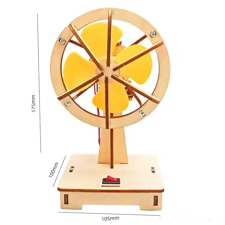 Kids STEM Toys DIY Physical Model Science Experiment Educational Toy