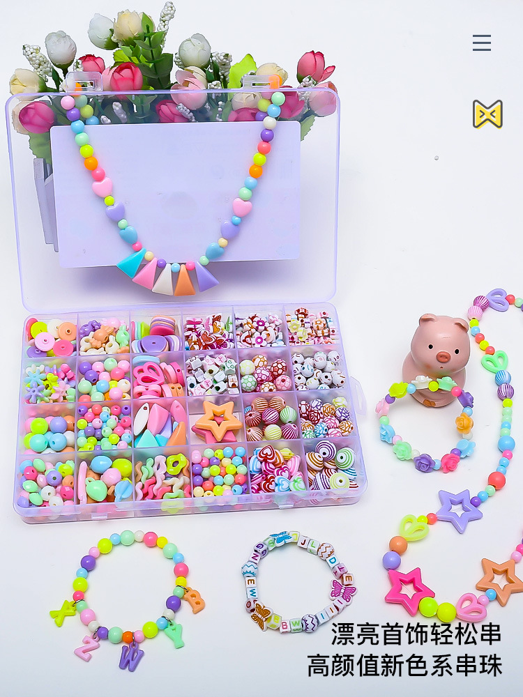 DIY Jewelry Design Style 1