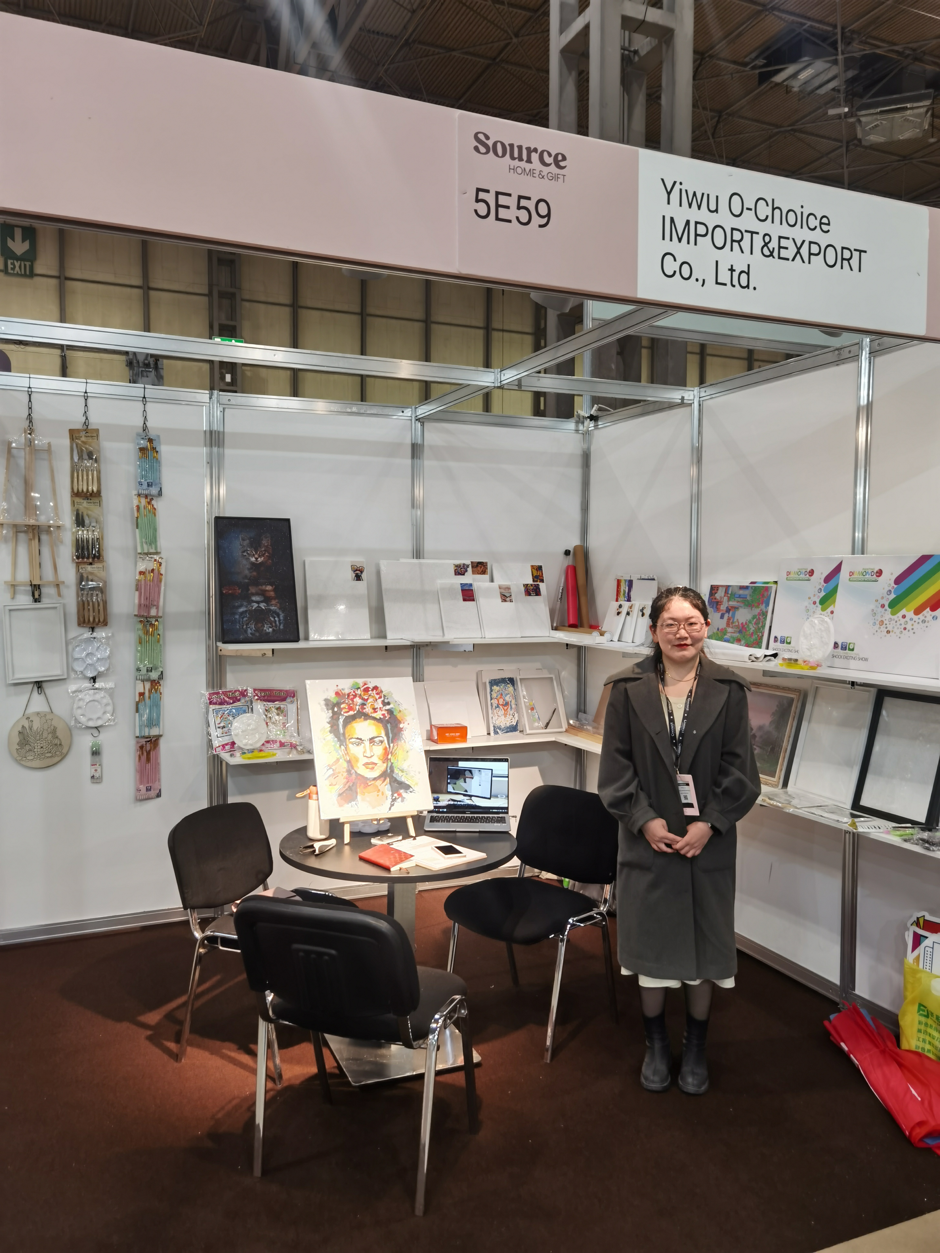Exhibition View 4