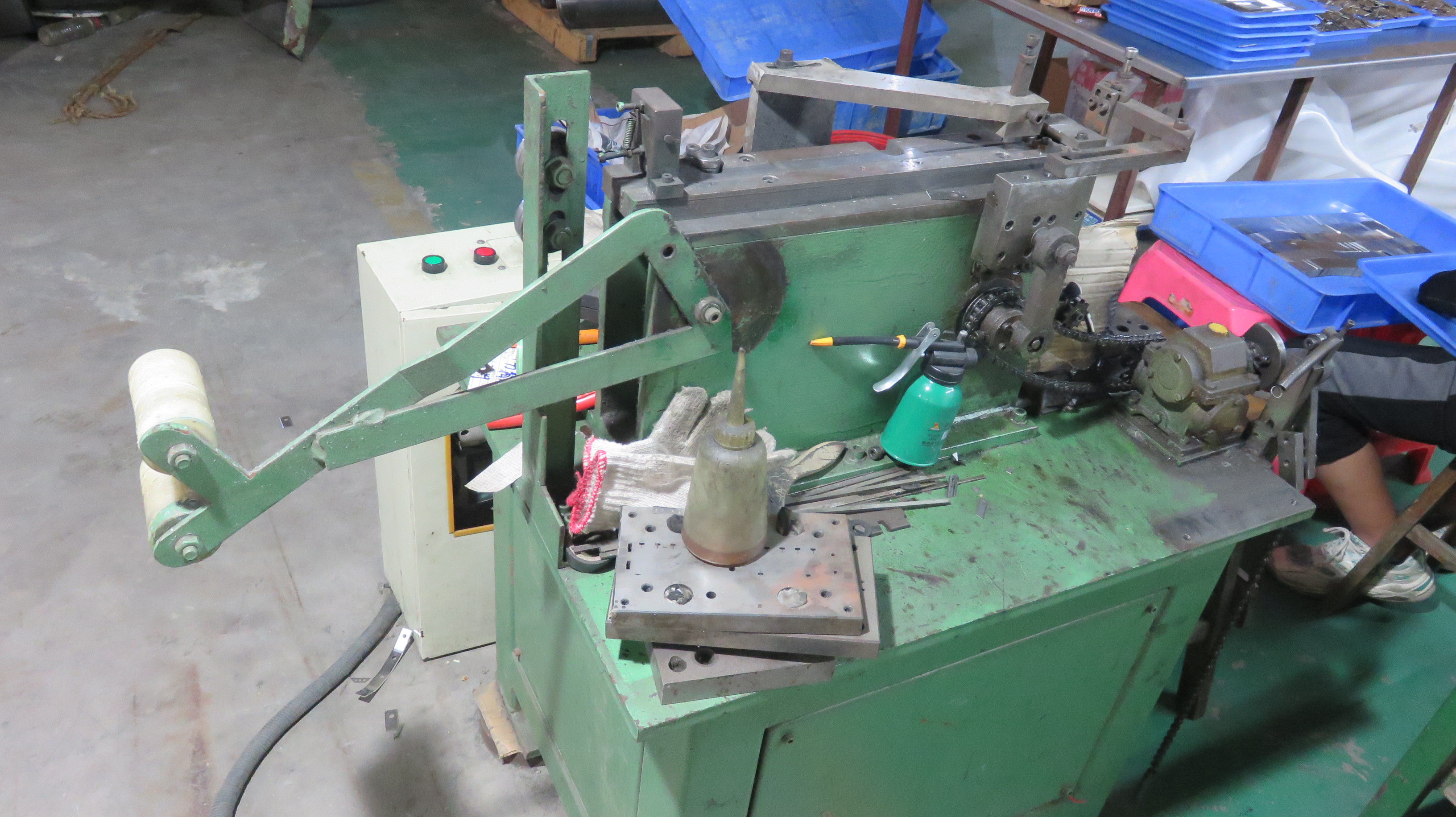 Manufacturing Technique 4