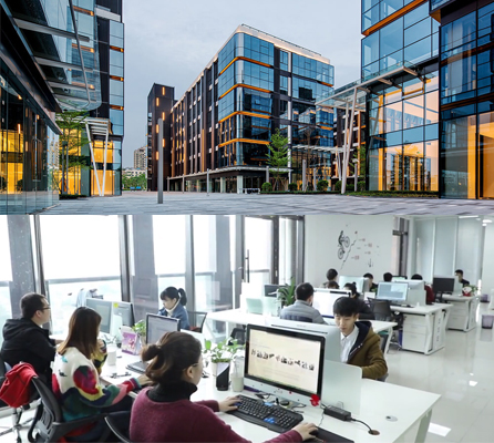 Office and Workshop Environment