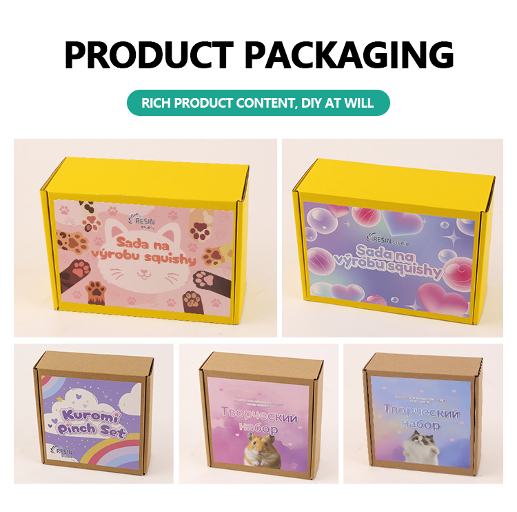 Customized Packaging 1