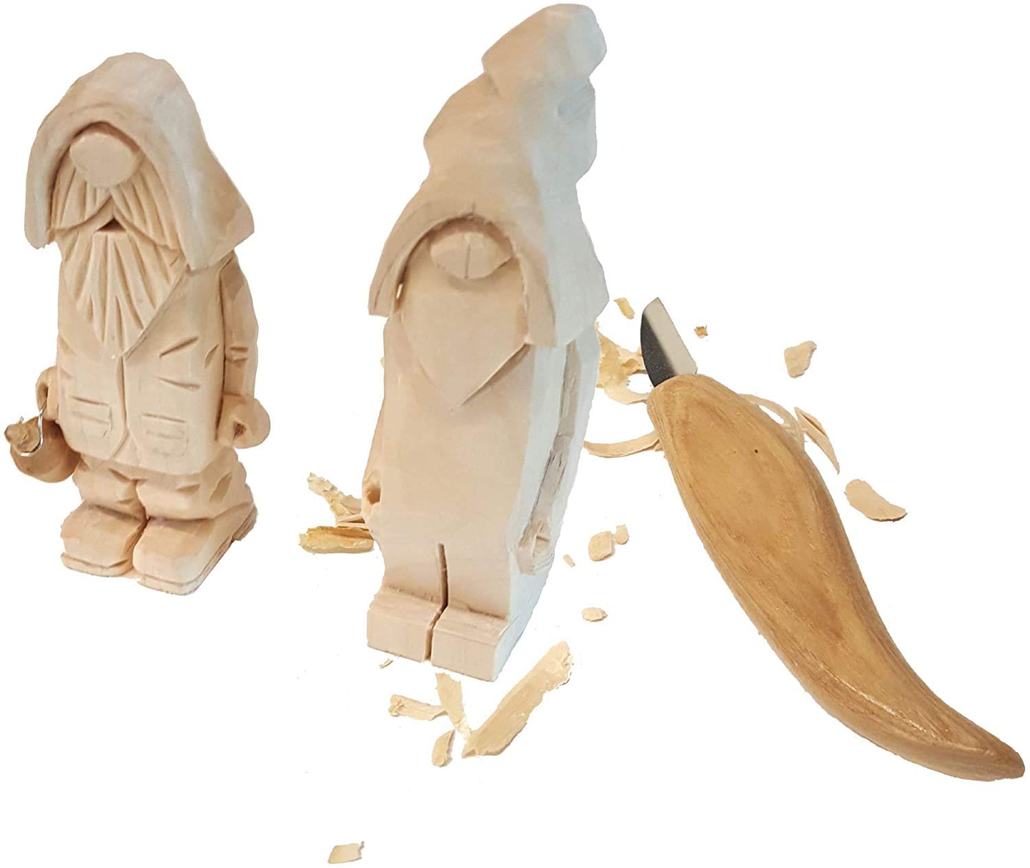 Basswood Carving Blocks Features 2