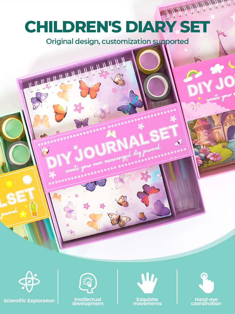 DIY Journal Set 1