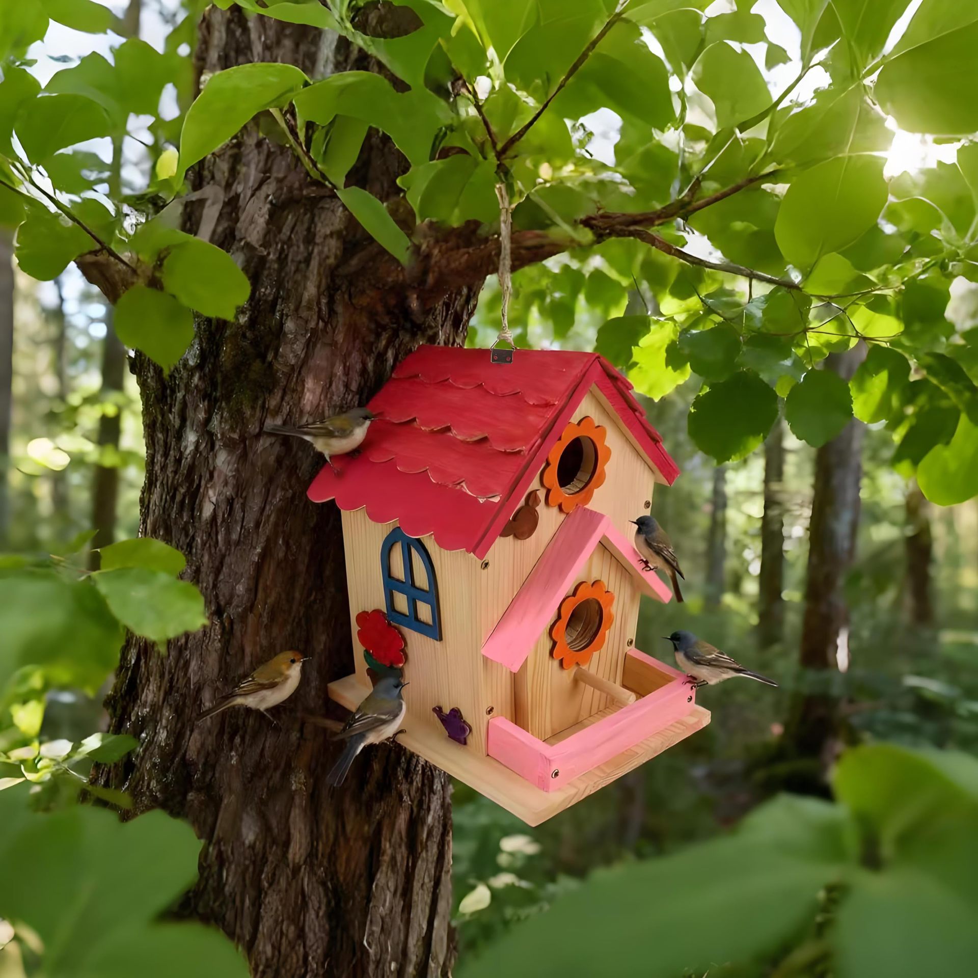 Birdhouse Kit Item 8
