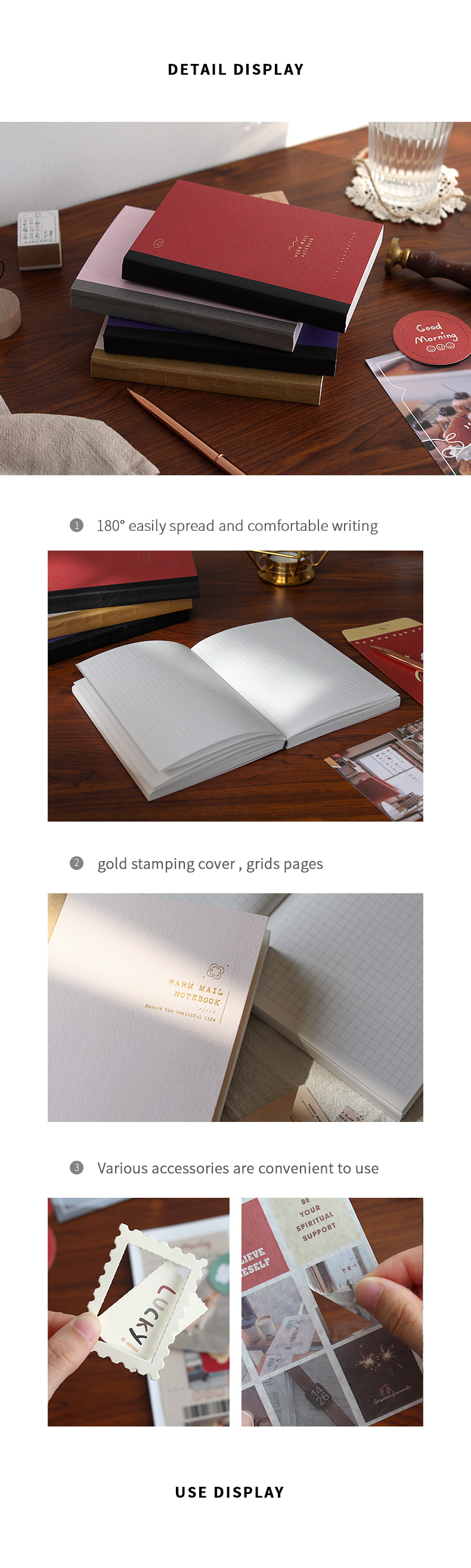 Simple Scrapbook Set Detail 9