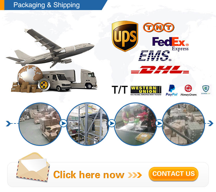 Product Packaging Setup