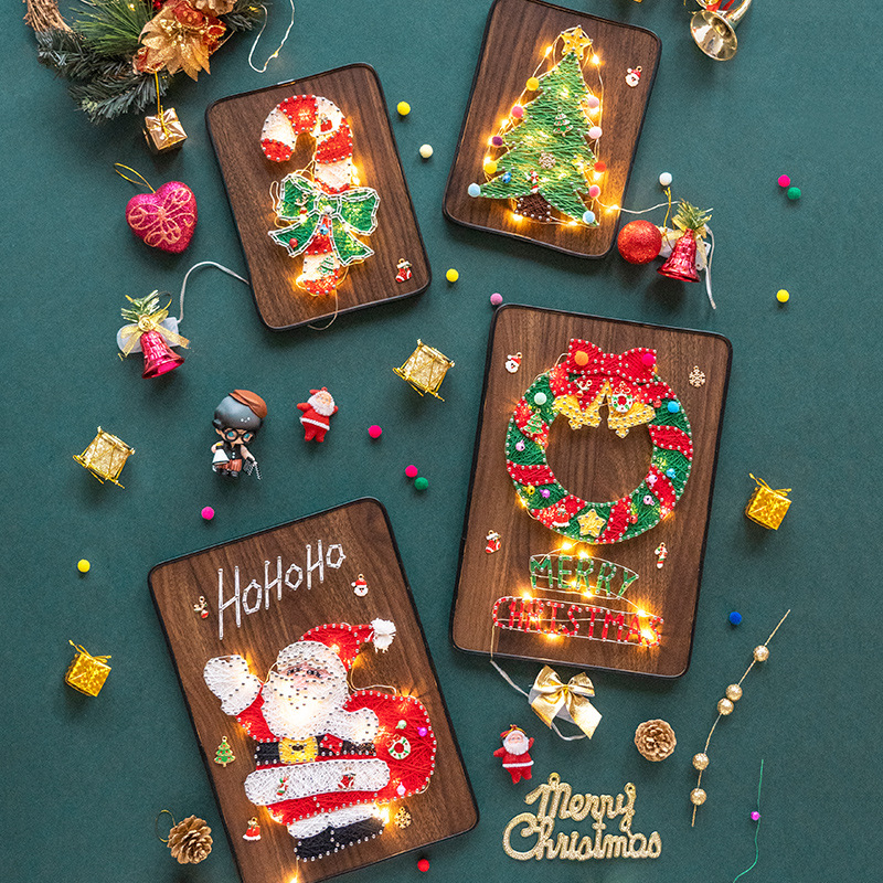 String Art Kit Overview