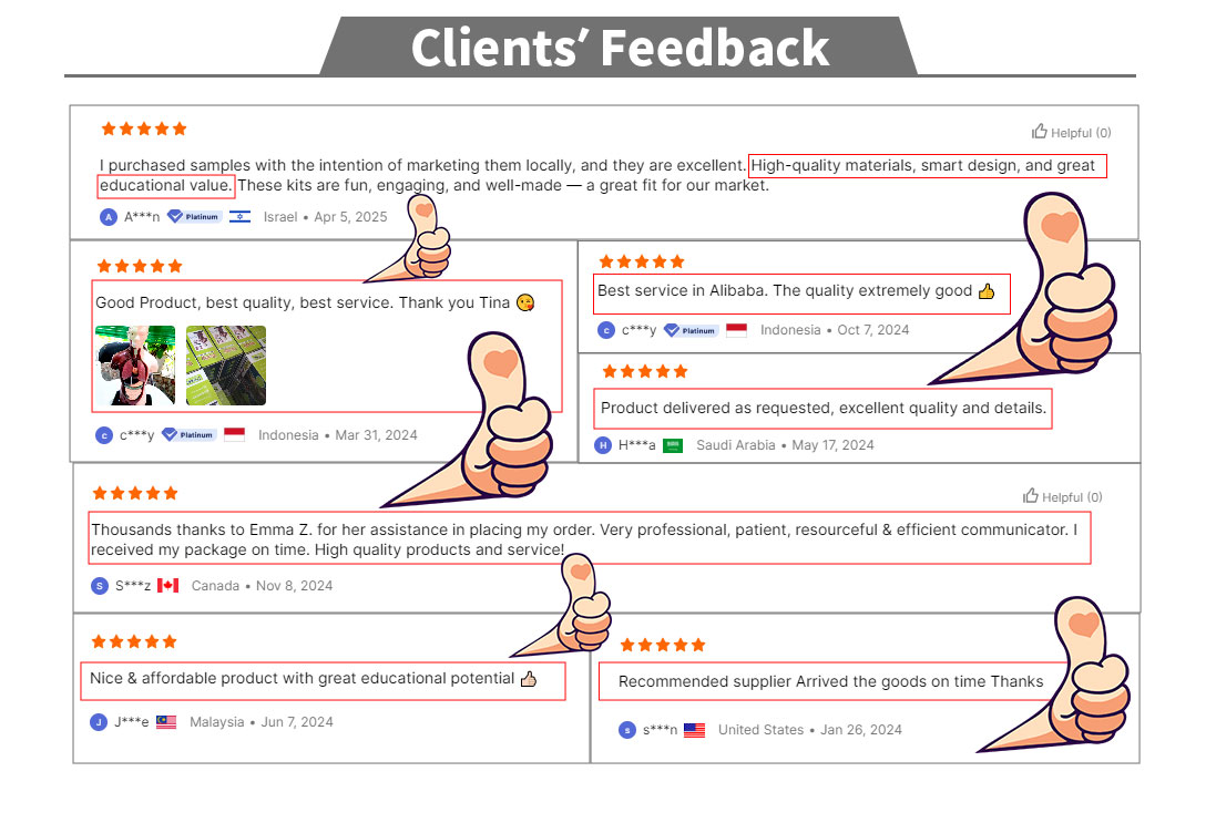 Buyer Feedback Image
