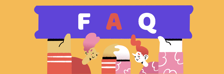 FAQ Banner