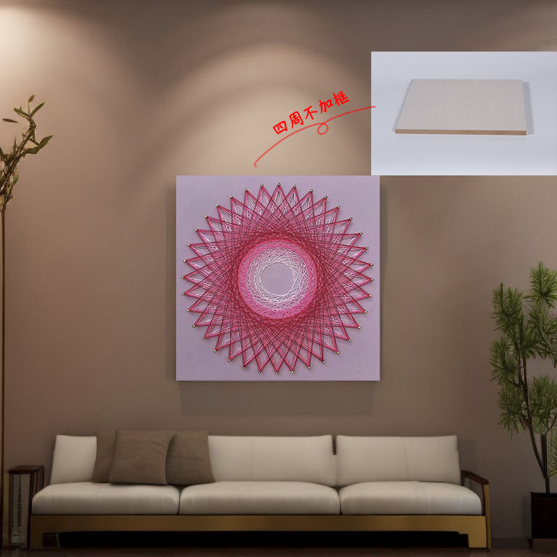 String Art Demonstration 2
