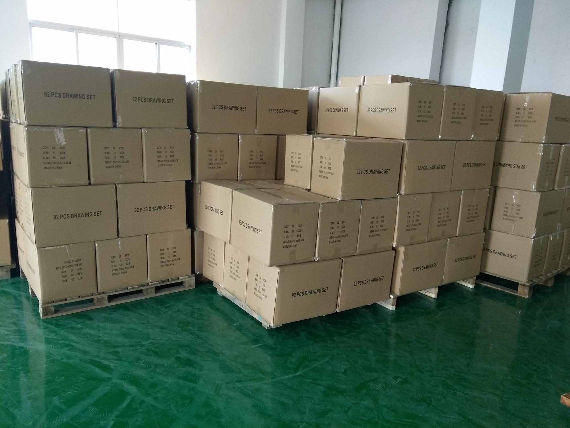 Packaging Box Option 3