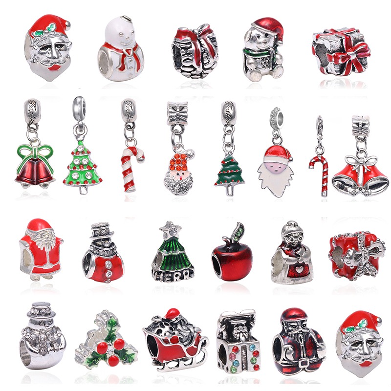 DIY Charm Beads