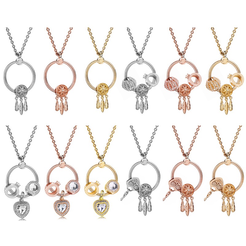 Charm Necklace